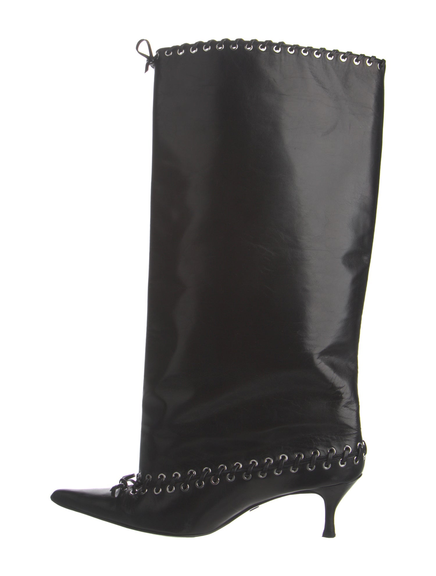 All-In Leather Boots