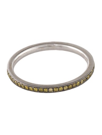Annoushka Jewelry 18K Diamond Eclipse Eternity Band