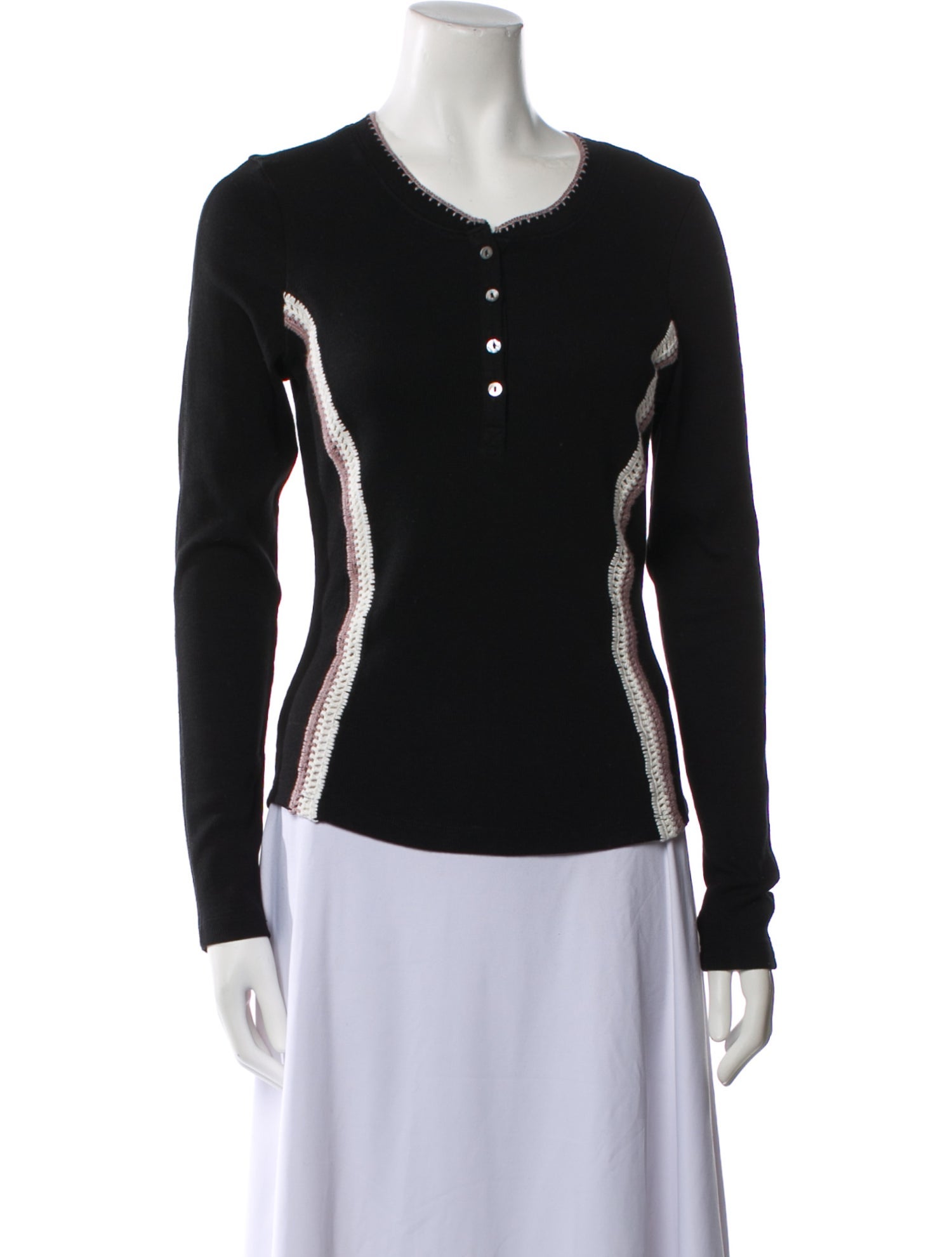 ANR+ Scoop Neck Sweater