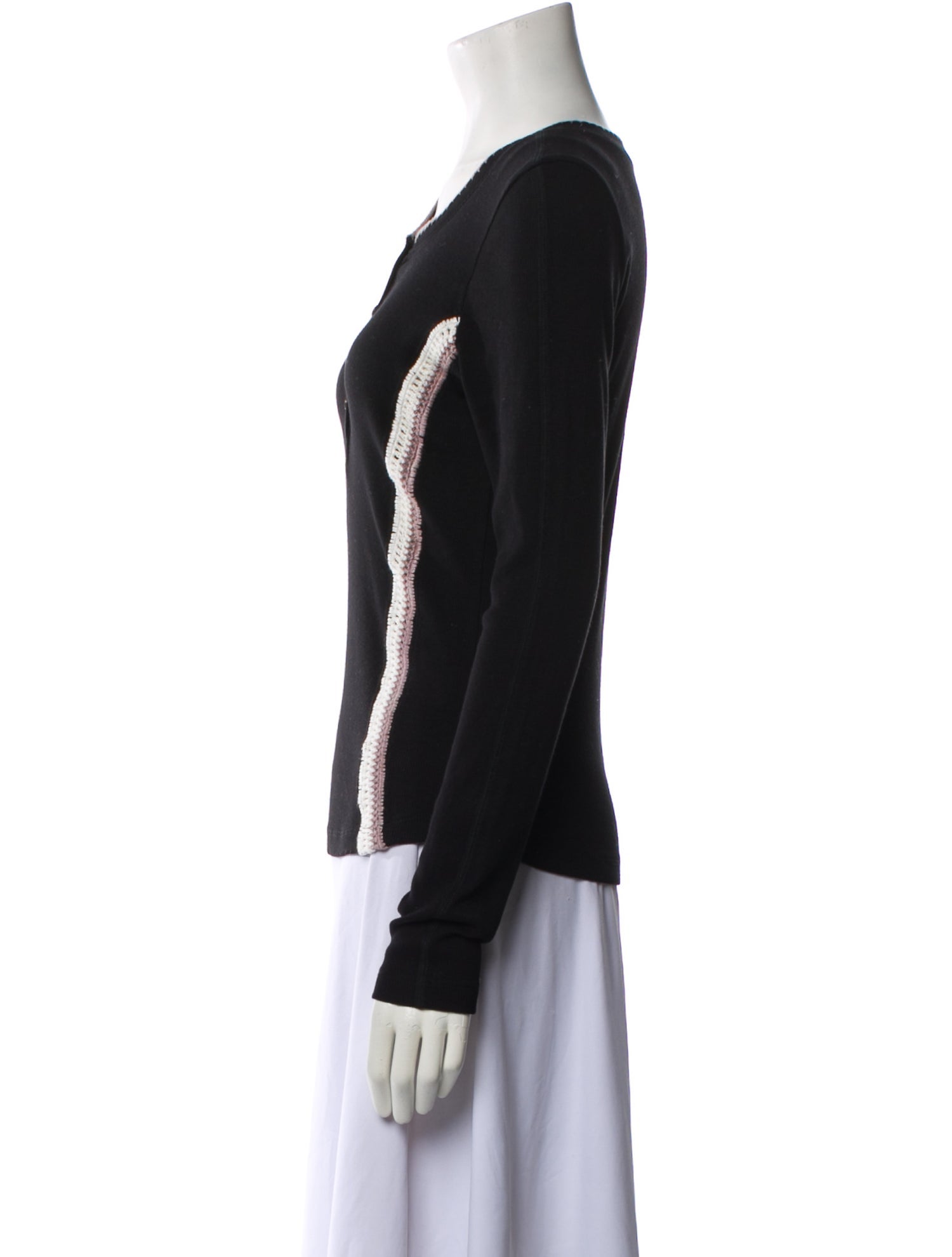 ANR+ Scoop Neck Sweater