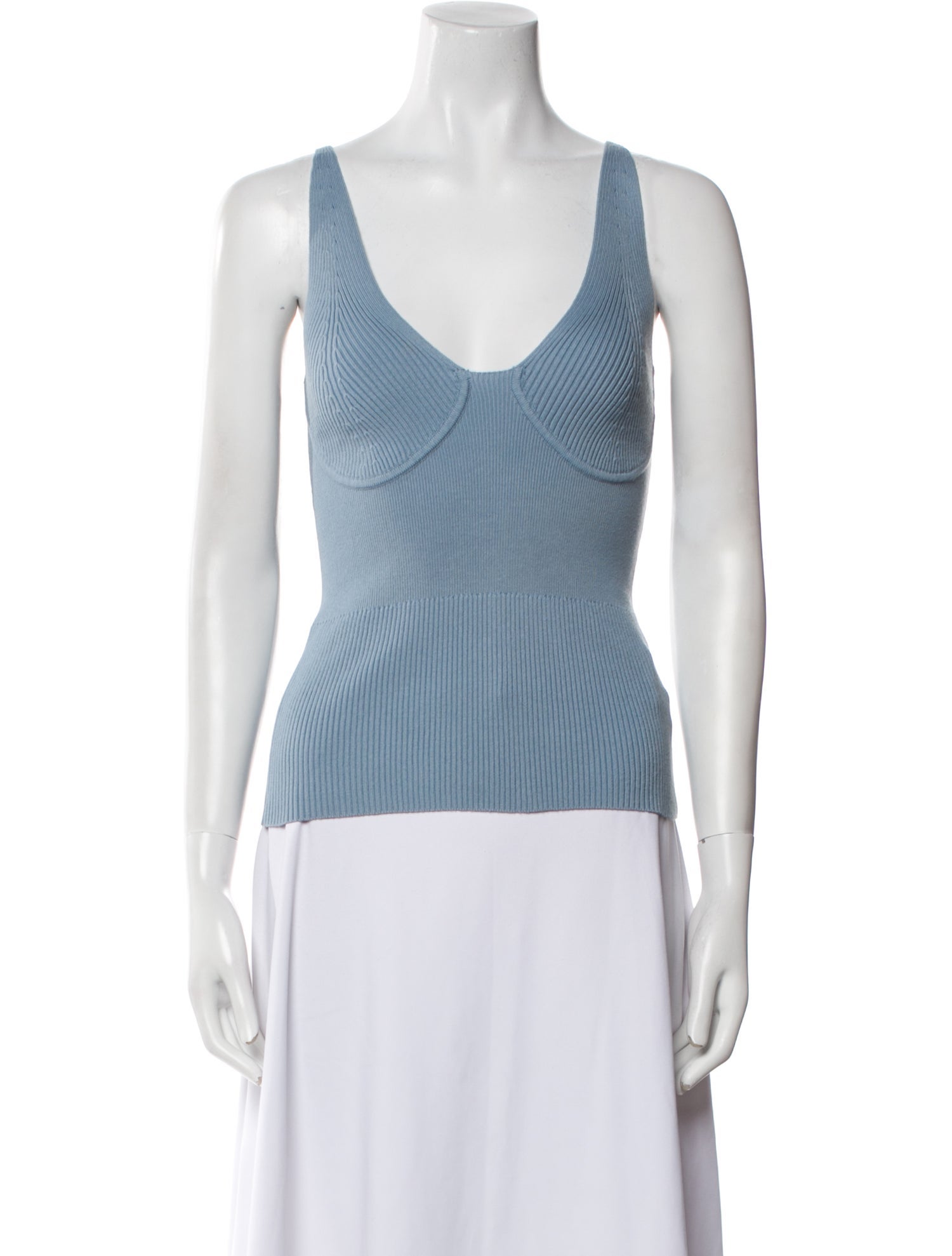 ANR+ V-Neck Sleeveless Top