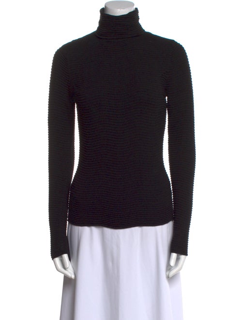 ANR+ Turtleneck Long Sleeve Top