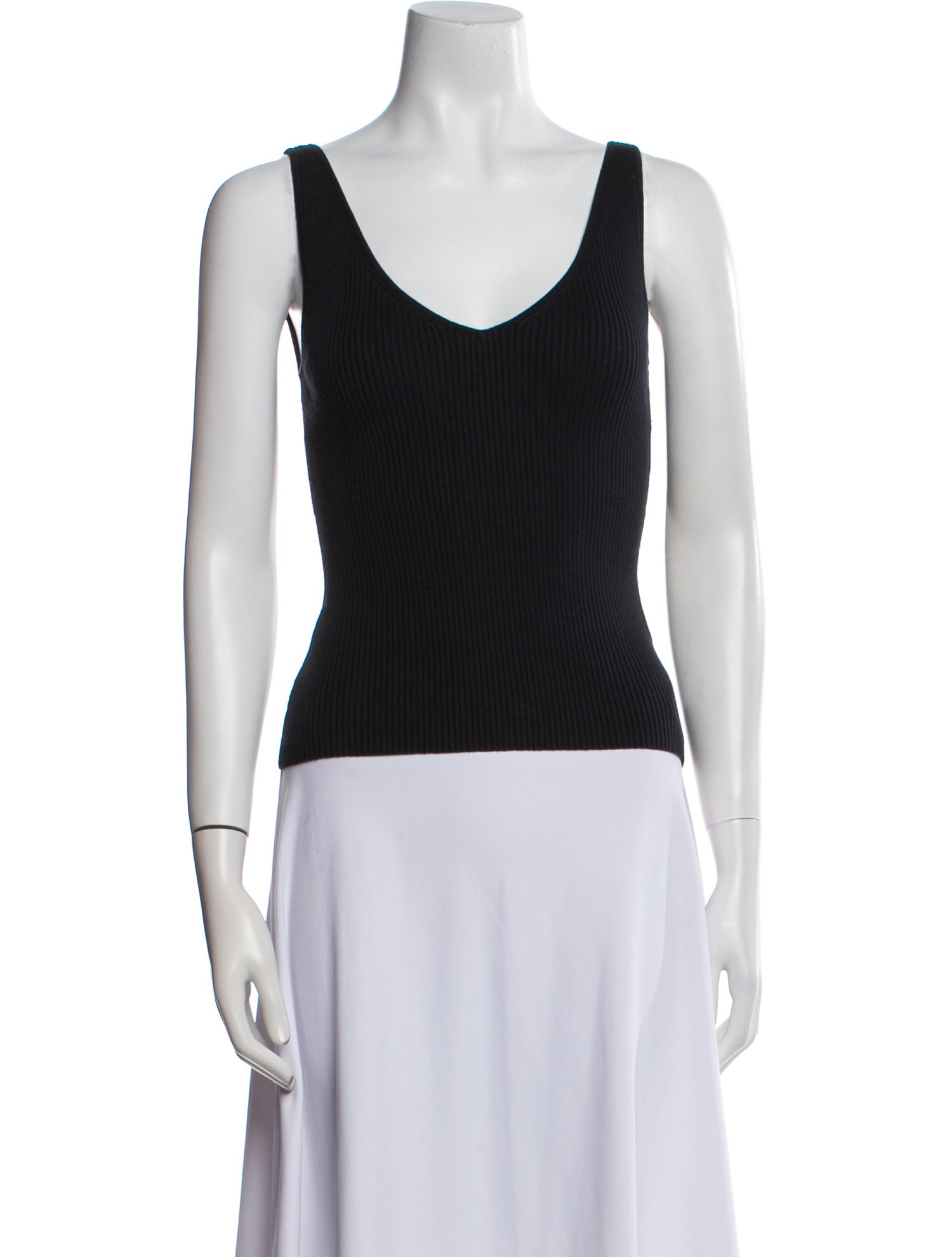 ANR+ V-Neck Sleeveless Top w/ Tags