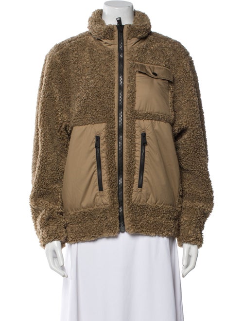 ANR+ Faux Fur Jacket