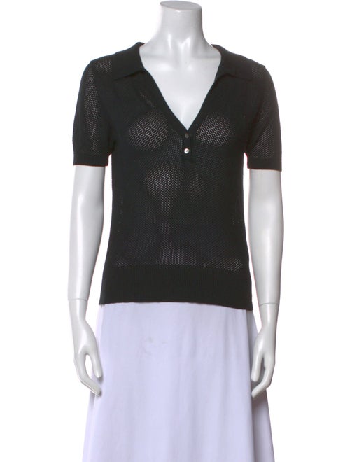 ANR+ V-Neck Short Sleeve Top