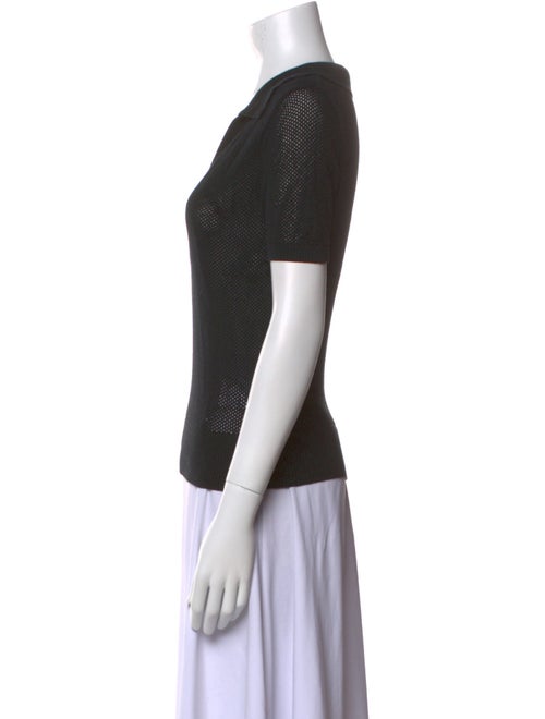 ANR+ V-Neck Short Sleeve Top