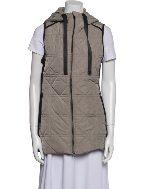 ANR+ Colorblock Pattern Vest