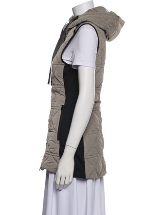 ANR+ Colorblock Pattern Vest