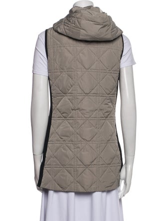 ANR+ Colorblock Pattern Vest