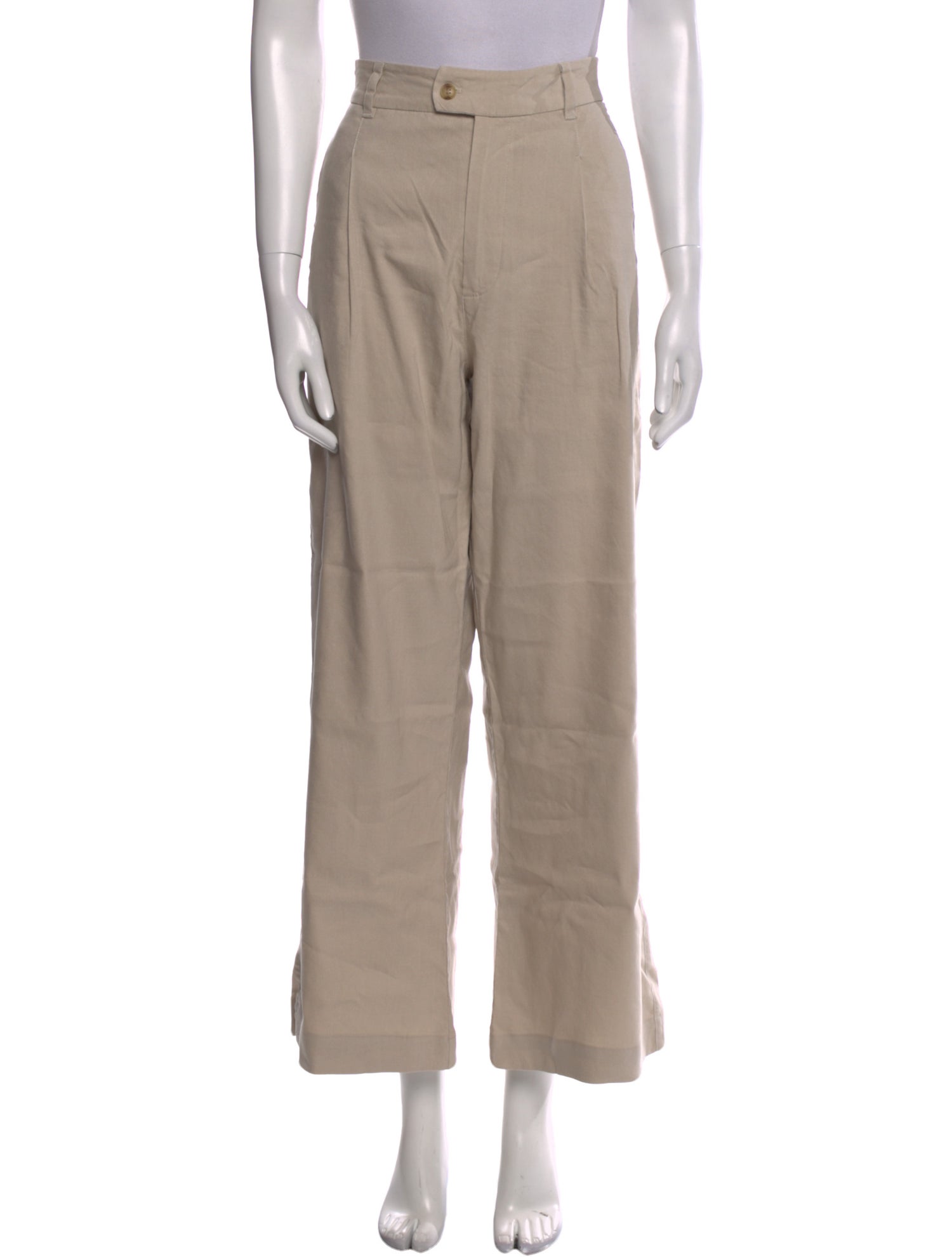 ANR+ Linen Wide Leg Pants