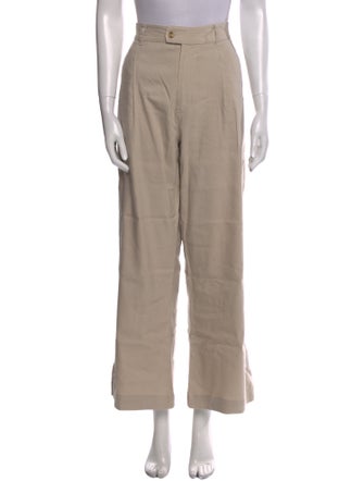 ANR+ Linen Wide Leg Pants