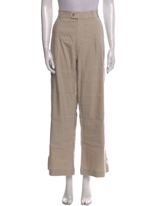 ANR+ Linen Wide Leg Pants
