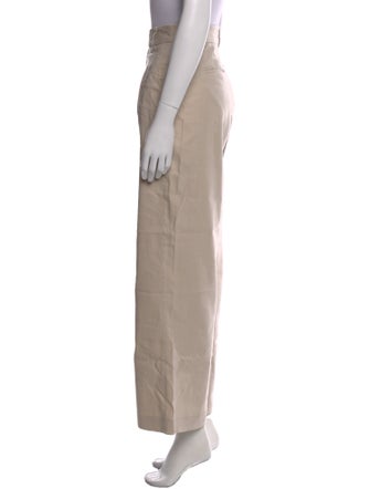 ANR+ Linen Wide Leg Pants