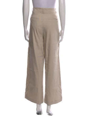 ANR+ Linen Wide Leg Pants