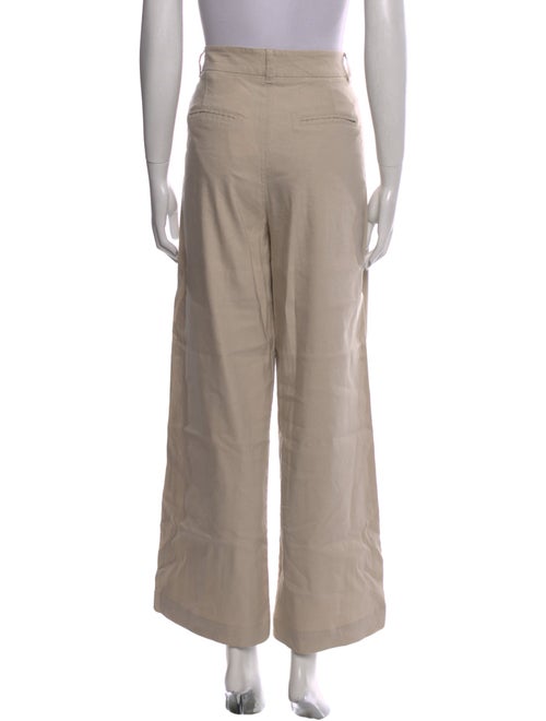 ANR+ Linen Wide Leg Pants