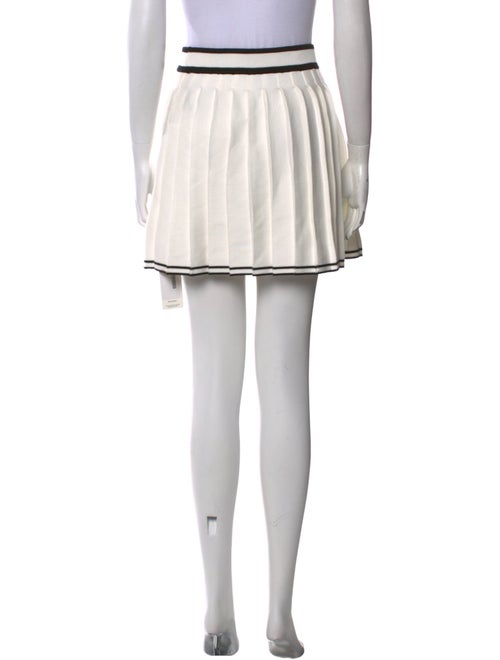 ANR+ Striped Mini Skirt