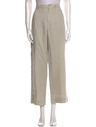 ANR+ Linen Wide Leg Pants