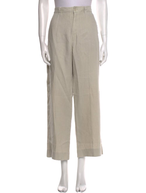 ANR+ Linen Wide Leg Pants