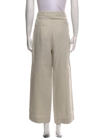 ANR+ Linen Wide Leg Pants