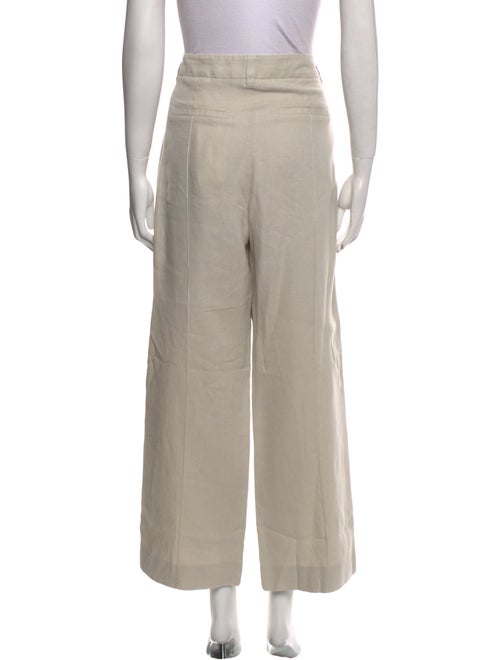 ANR+ Linen Wide Leg Pants