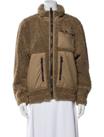 ANR+ Faux Fur Jacket