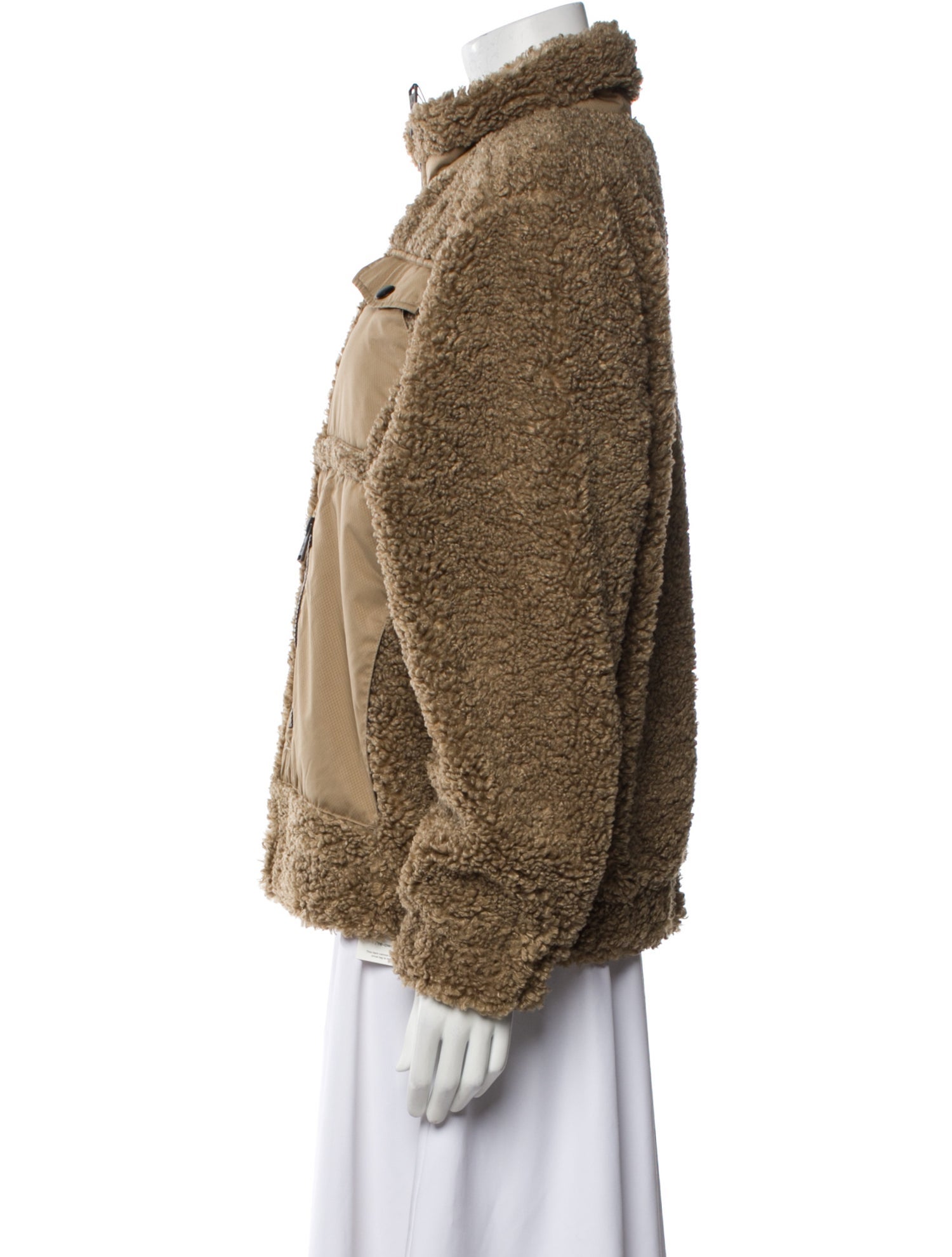 ANR+ Faux Fur Jacket