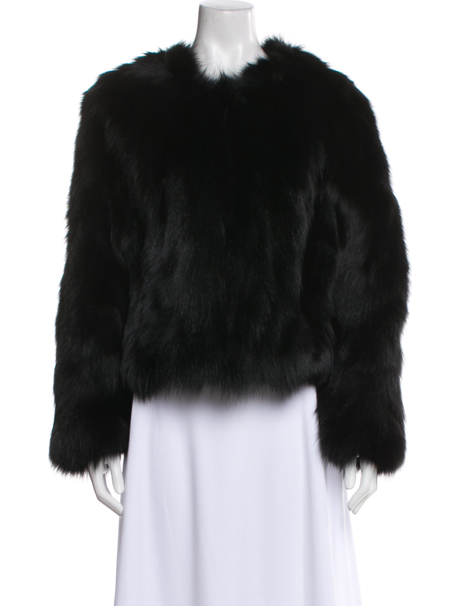 Antonio Melani Fur Fur Coat