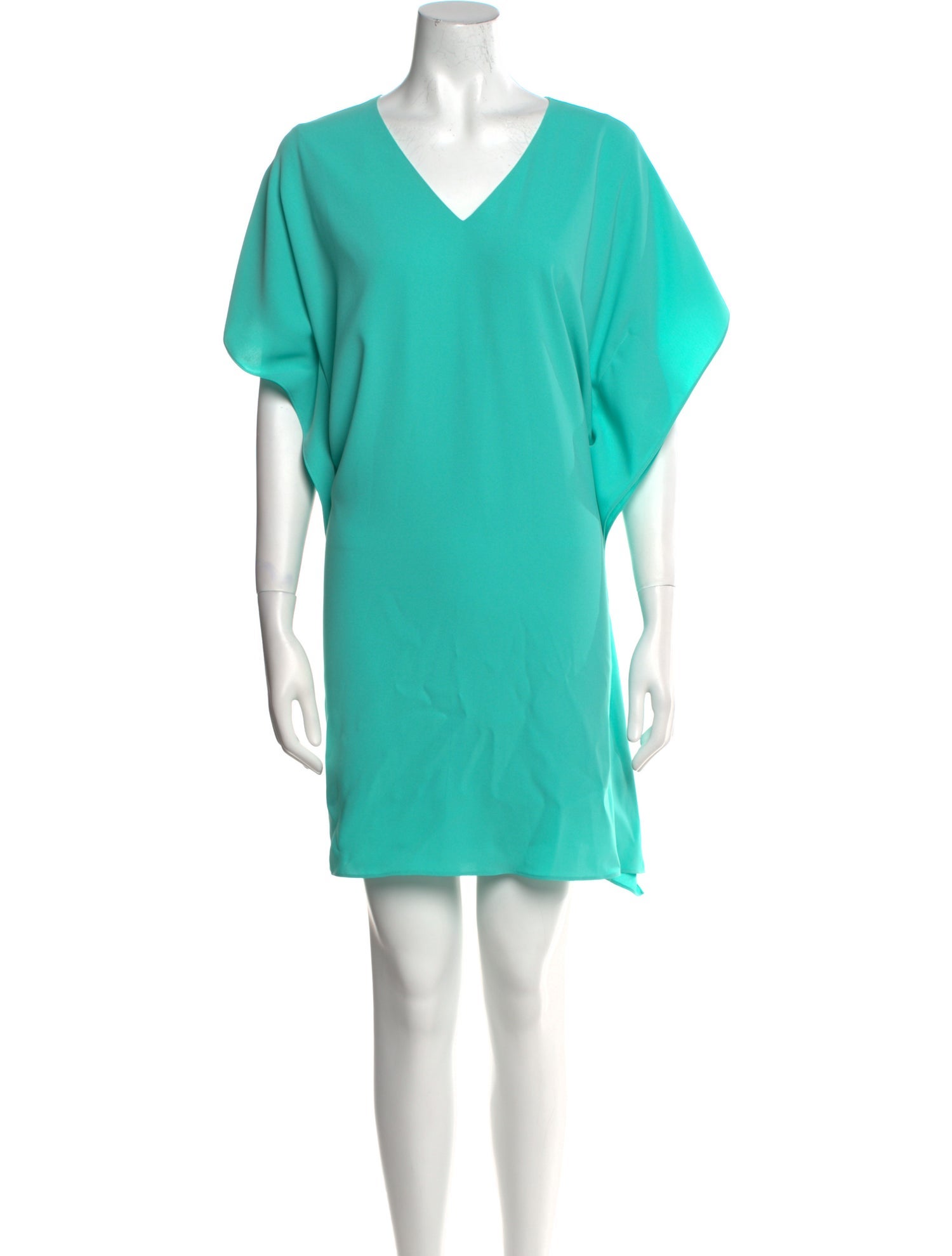 Anna Cate V-Neck Mini Dress w/ Tags