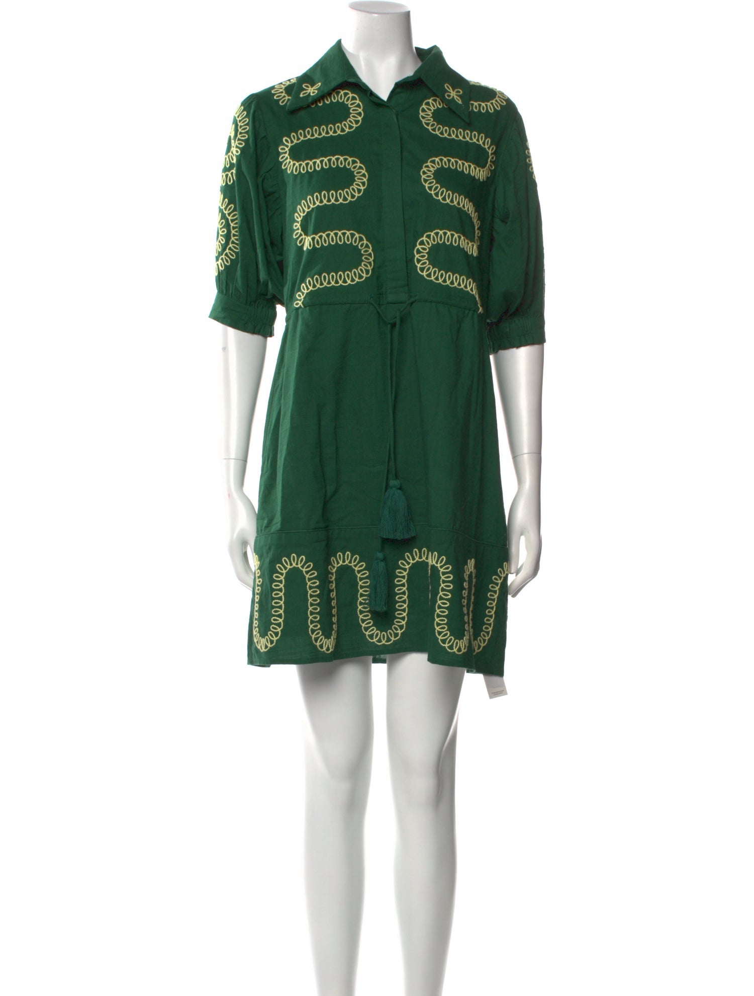 Anna Cate Mini Dress