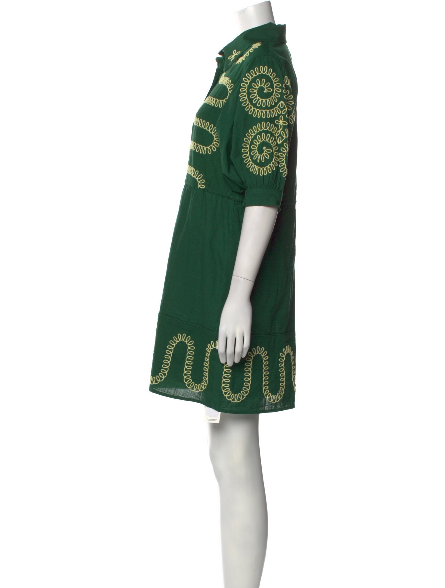 Anna Cate Mini Dress