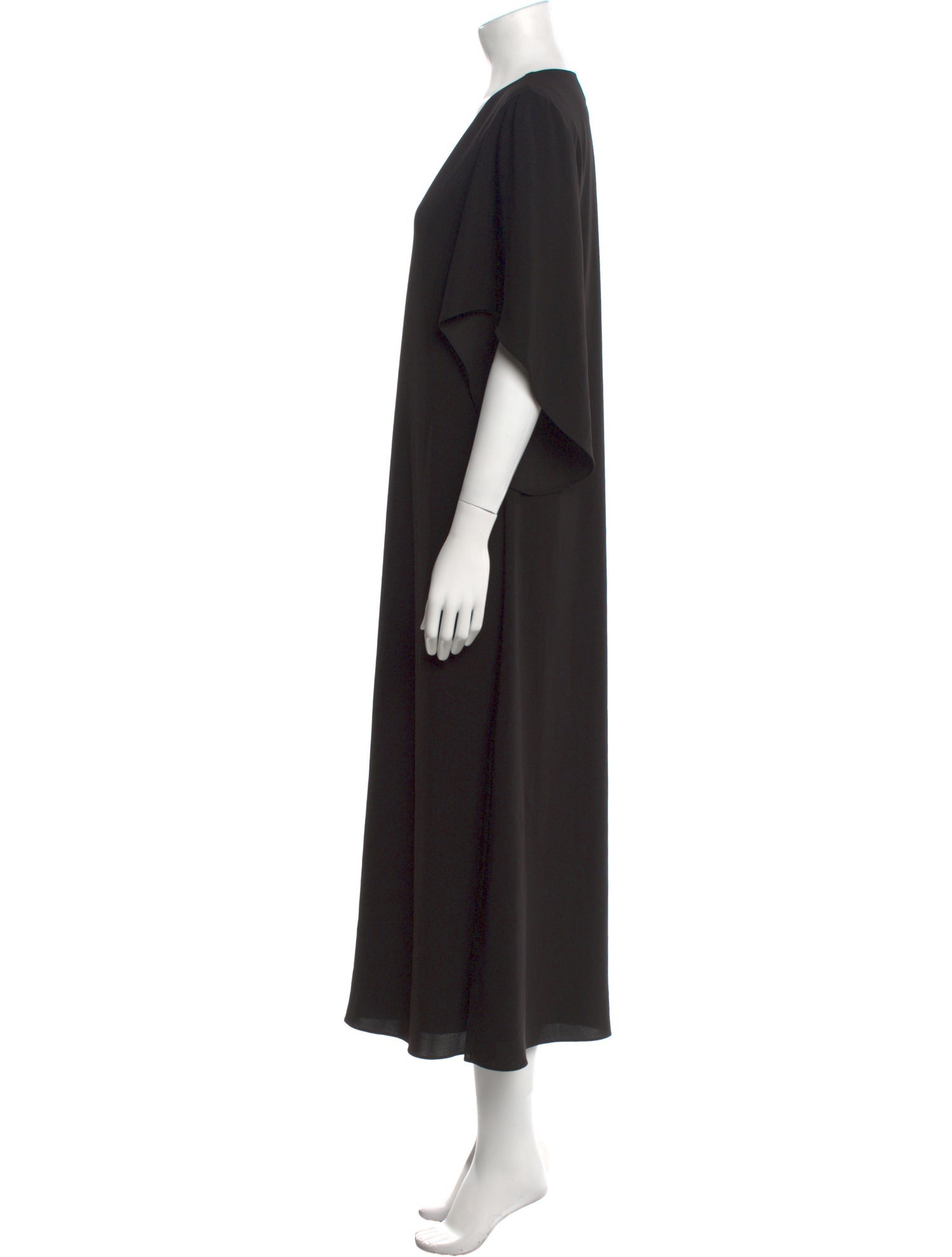 Anna Cate V-Neck Long Dress w/ Tags