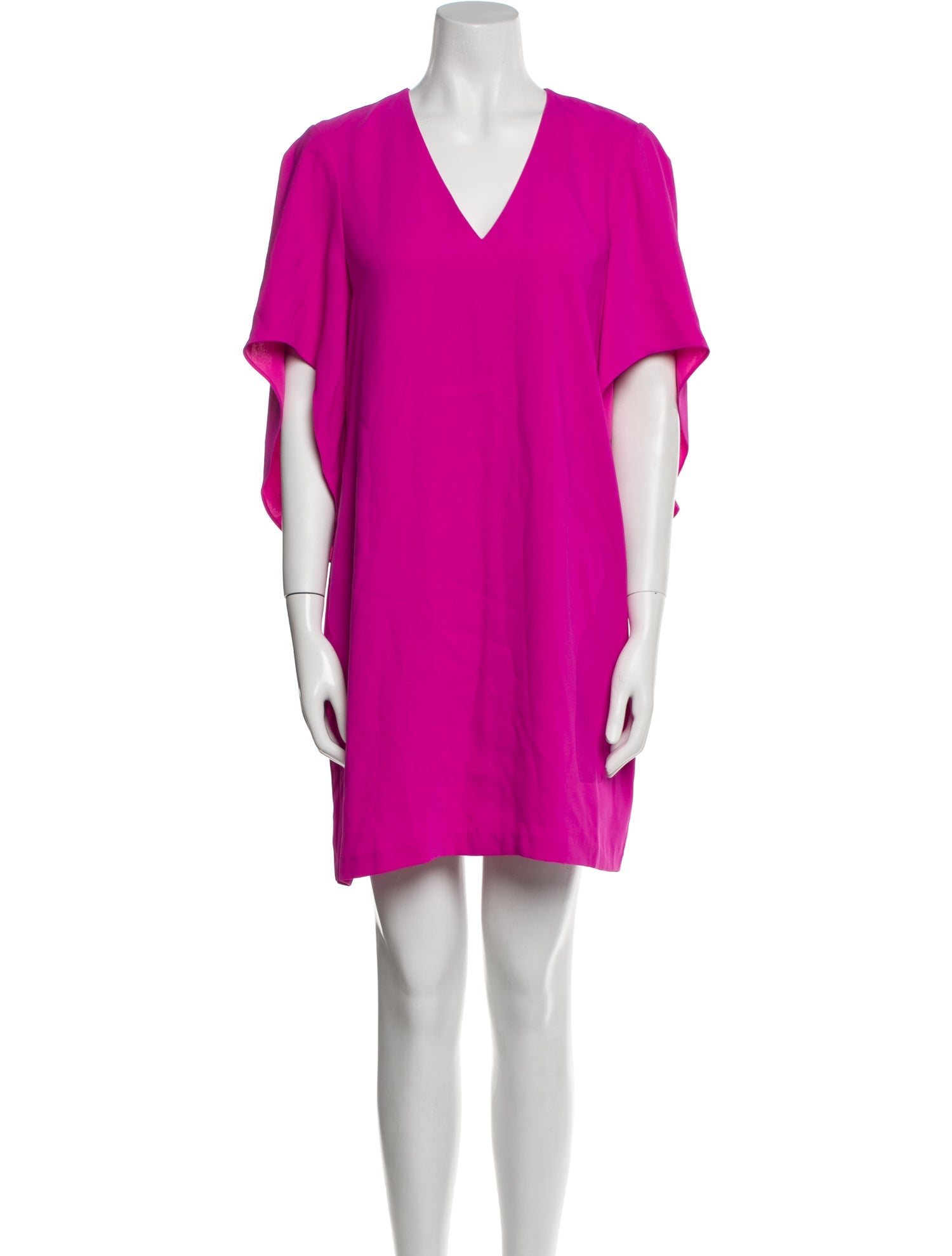 Anna Cate V-Neck Mini Dress w/ Tags