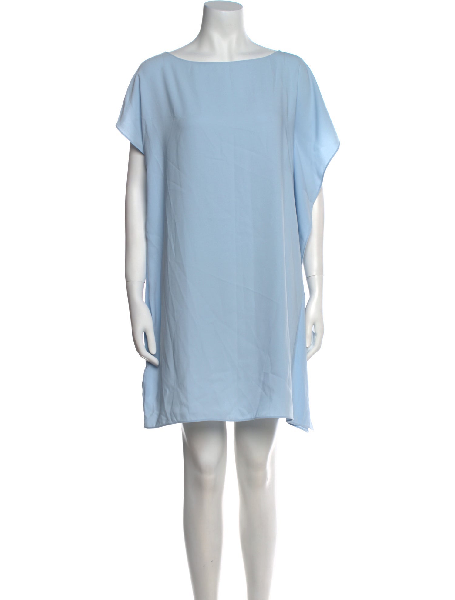 Anna Cate Bateau Neckline Mini Dress w/ Tags