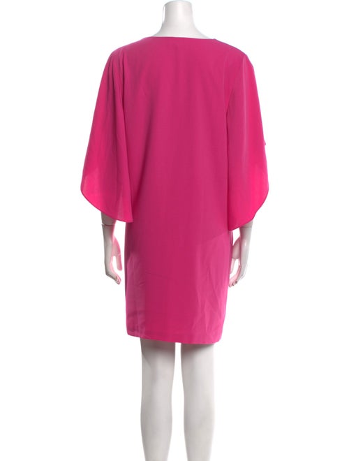 Anna Cate V-Neck Mini Dress