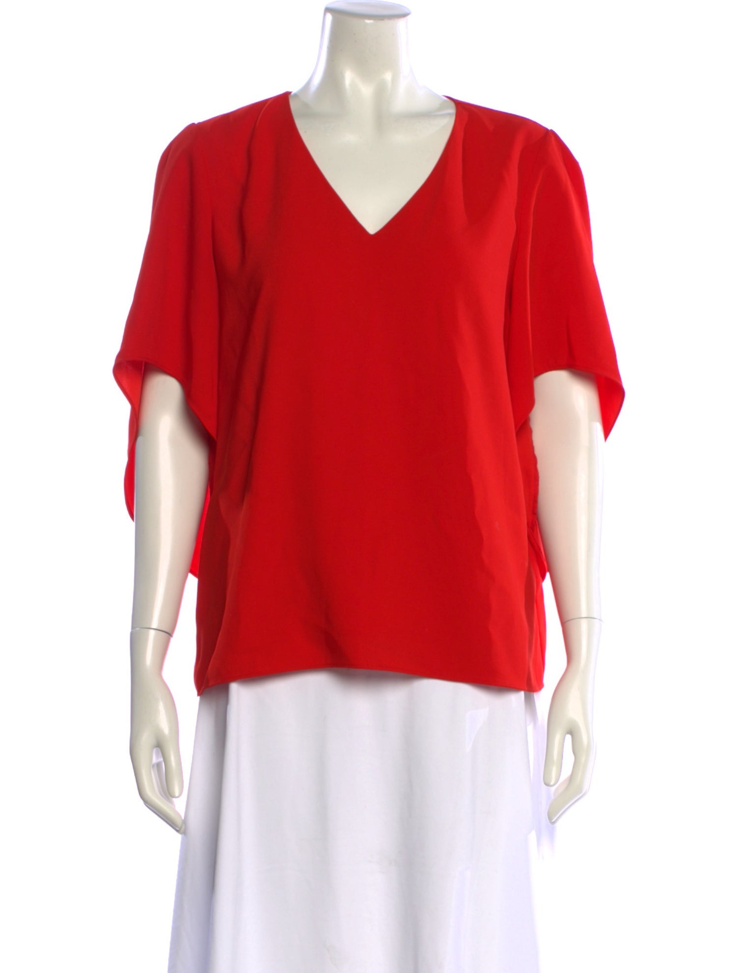 Anna Cate V-Neck Short Sleeve T-Shirt