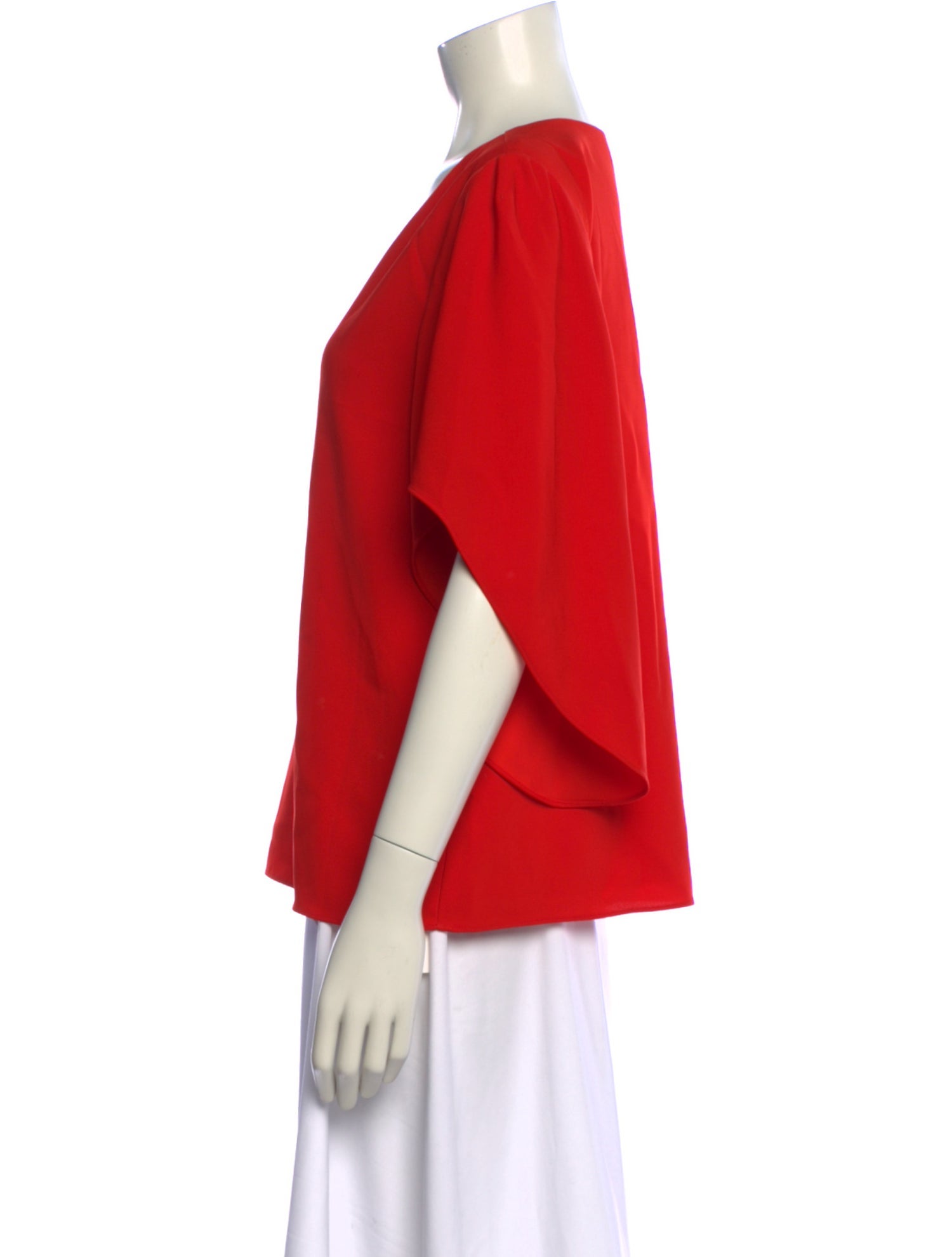 Anna Cate V-Neck Short Sleeve T-Shirt