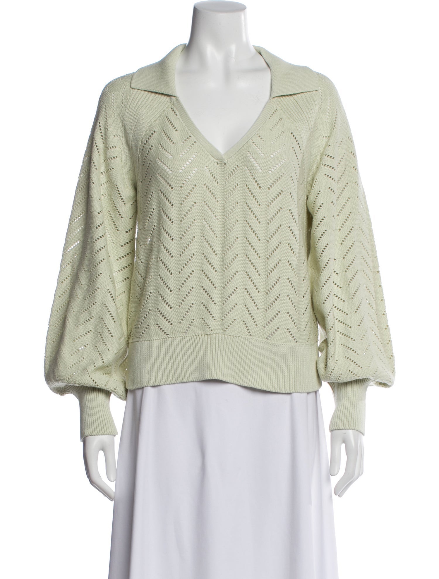 Anna Cate V-Neck Sweater