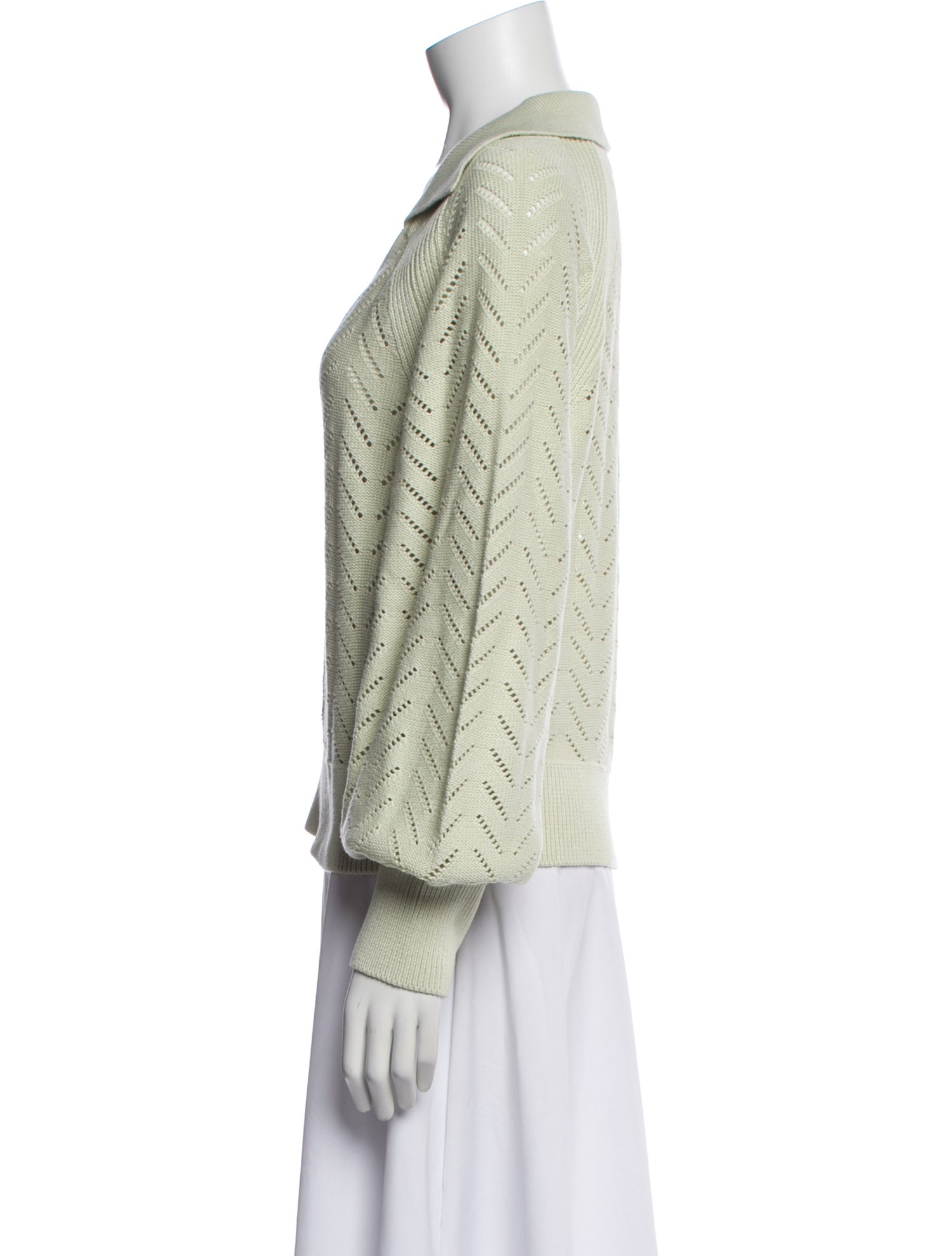 Anna Cate V-Neck Sweater