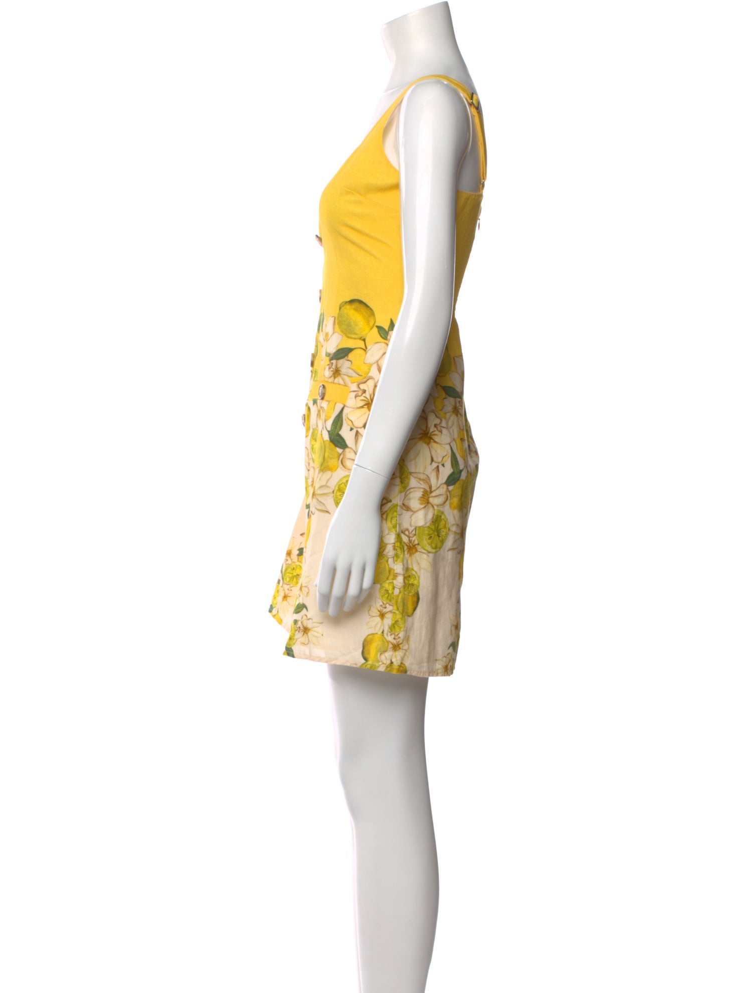 Anna Cate Printed Mini Dress w/ Tags