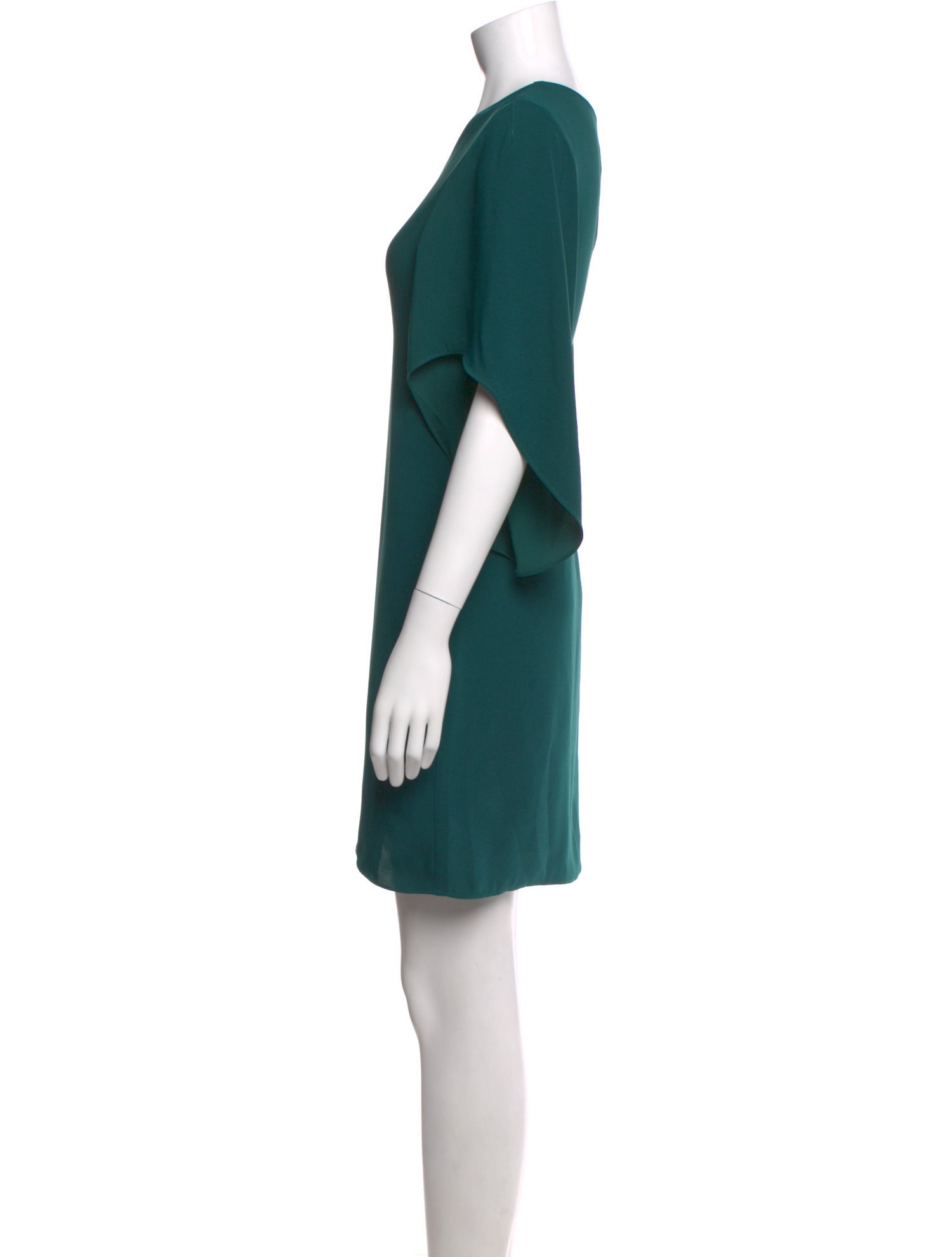 Anna Cate V-Neck Mini Dress