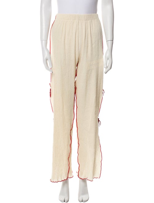 Anim Wide Leg Pants