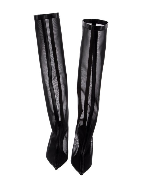 ANNY NORD Mesh Sock Boots