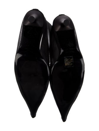 ANNY NORD Mesh Sock Boots