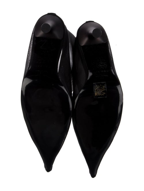 ANNY NORD Mesh Sock Boots