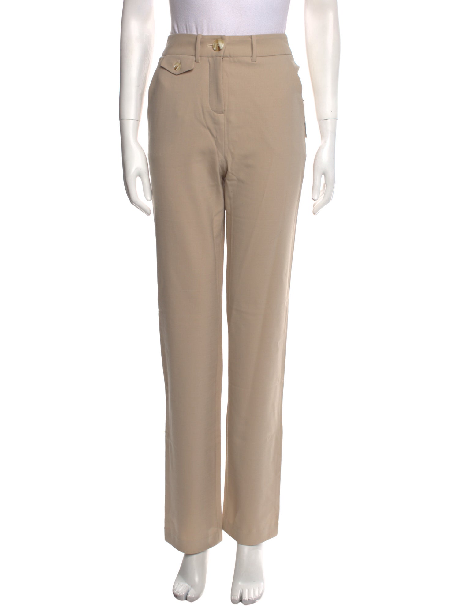 Anna Quan Straight Leg Pants w/ Tags