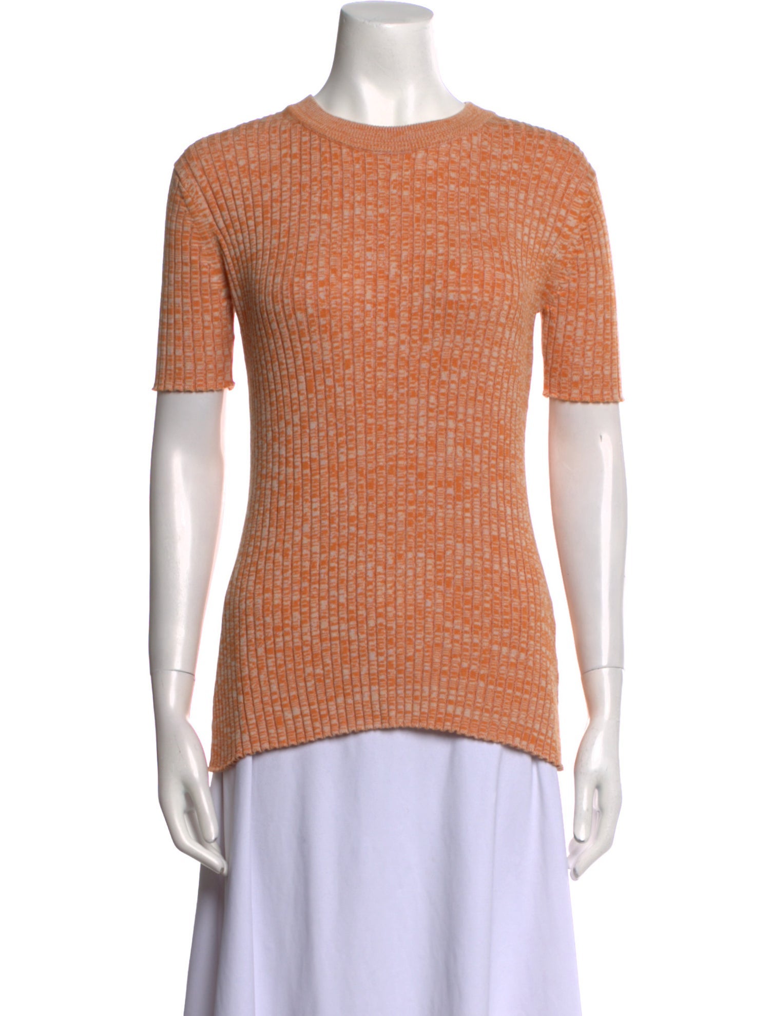 Anna Quan Crew Neck Short Sleeve Top