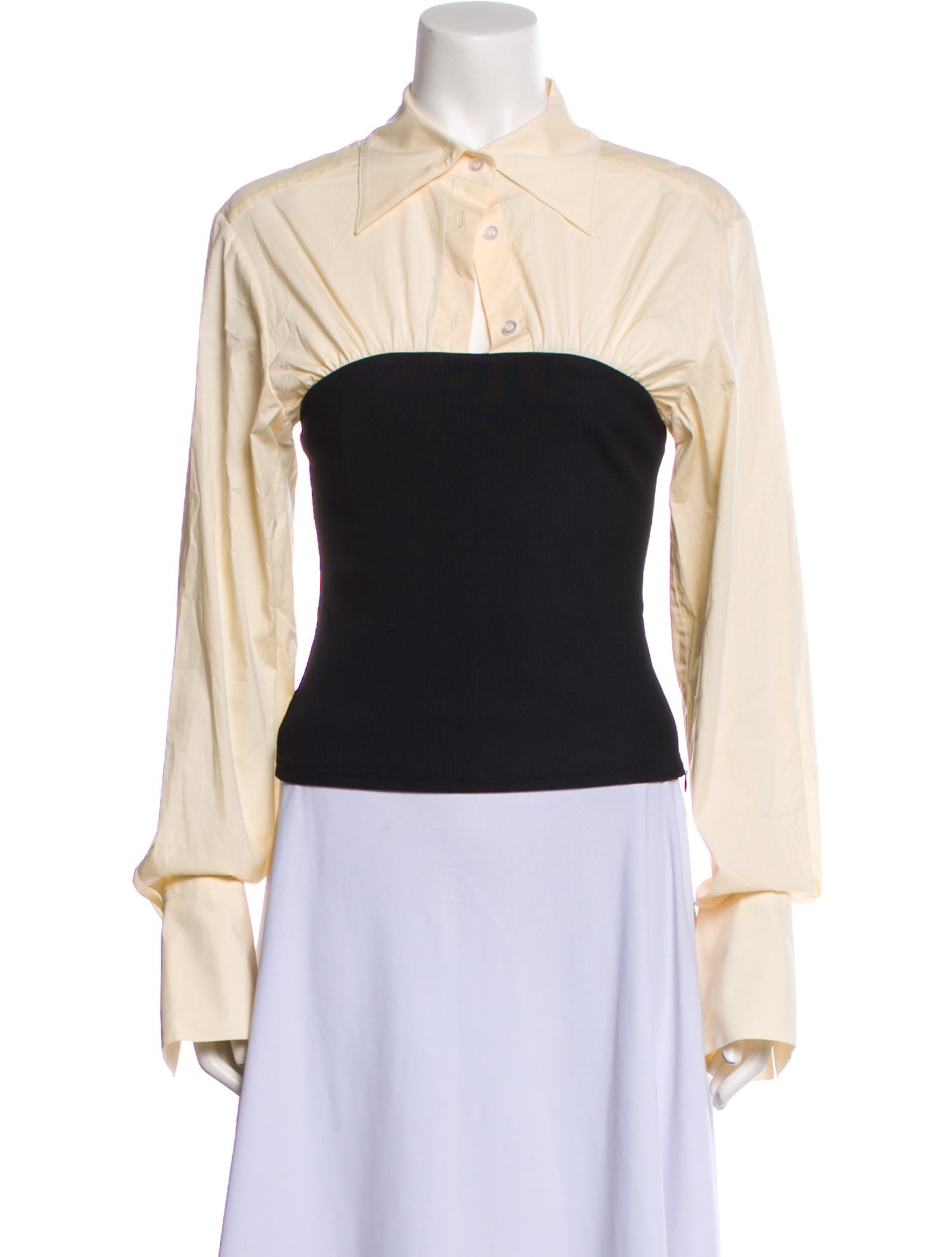 Anna Quan Long Sleeve Top