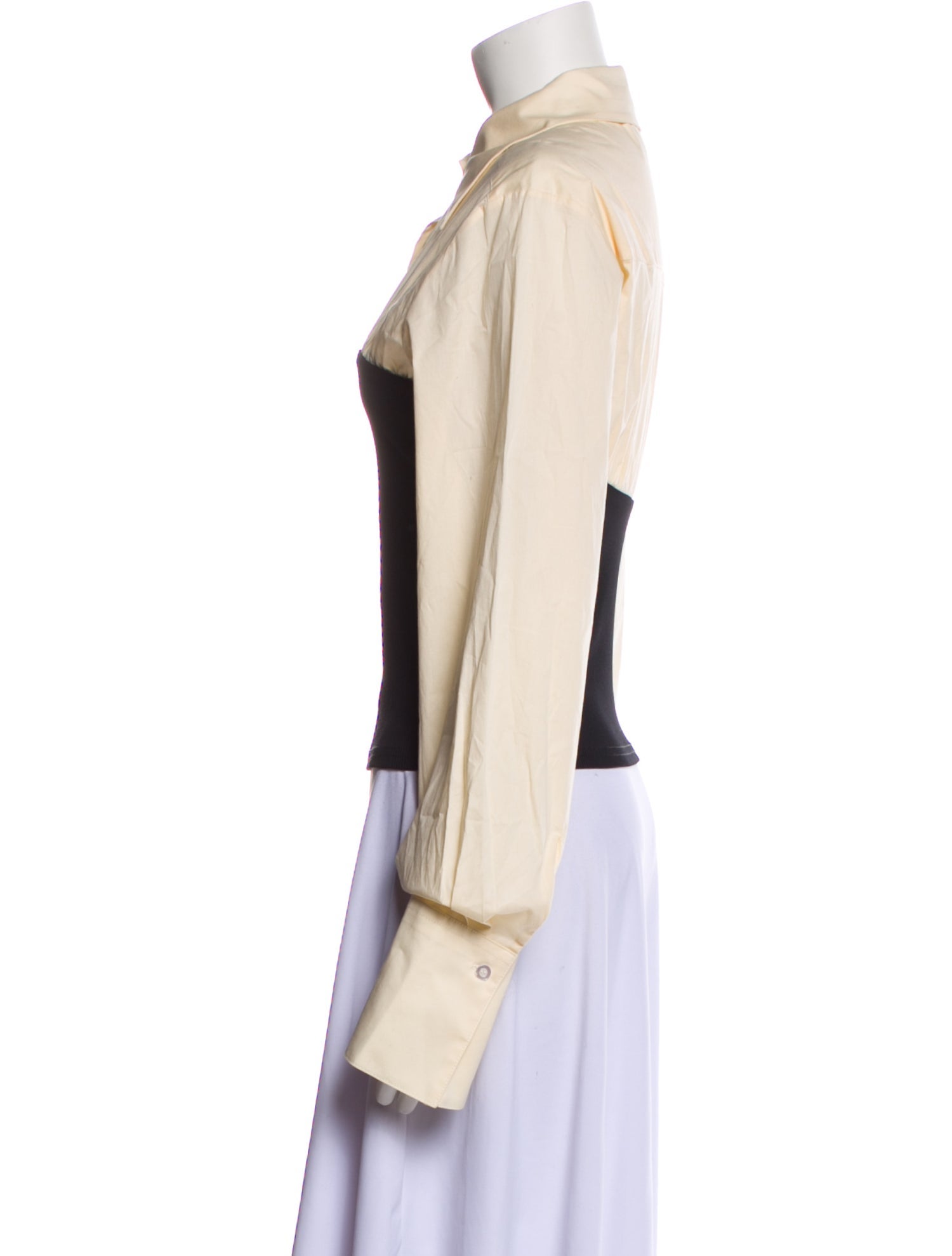 Anna Quan Long Sleeve Top