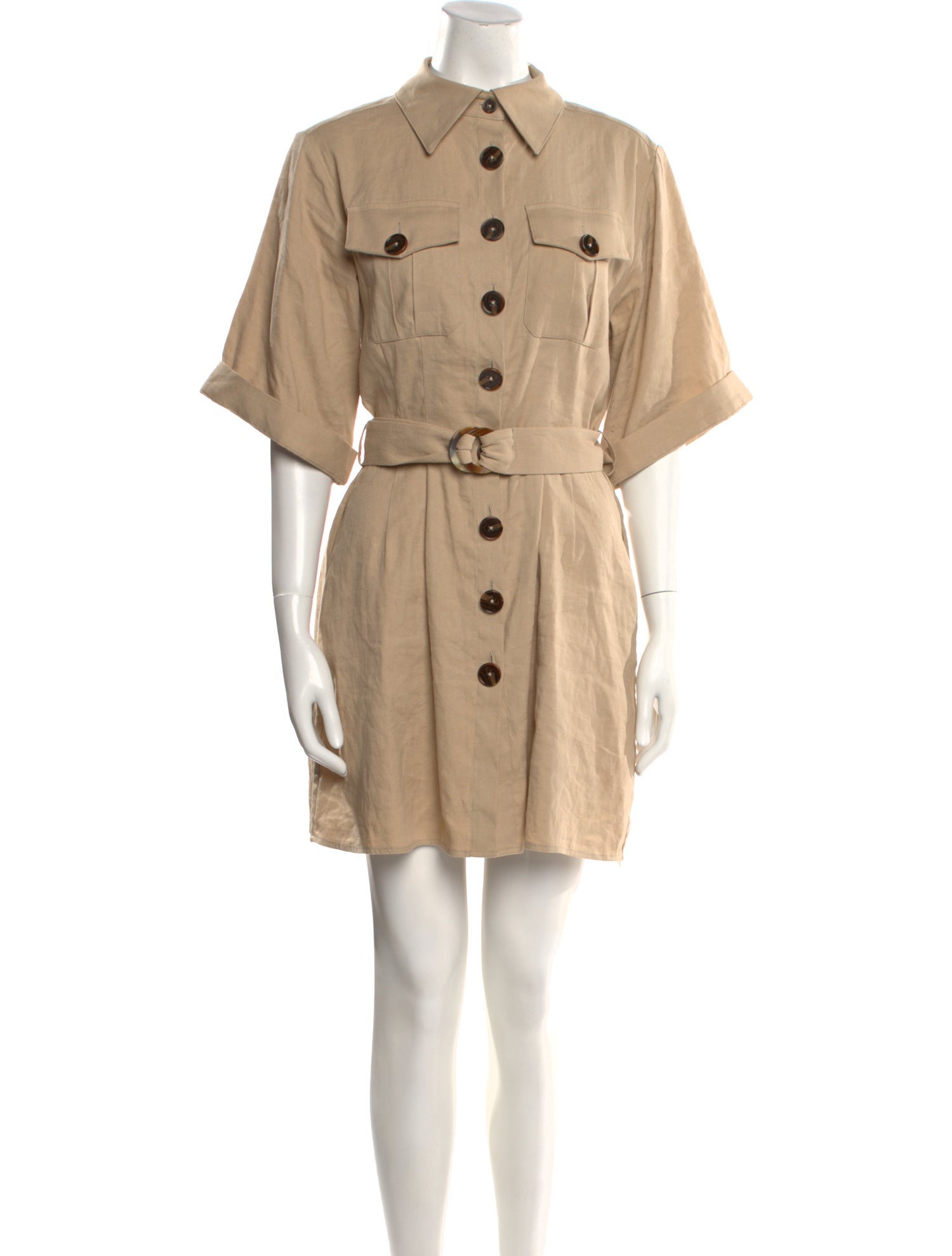 Anna Quan Mini Dress