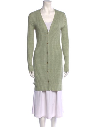 Anna Quan V-Neck Sweater